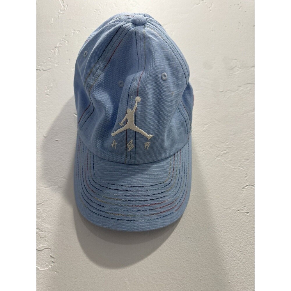 Dx9307-436 Jordan Men Jordan Jba H86 Cap Psychic Blue Psychic Blue White